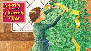 Martin and the Heavenly Tree: The Message of The Christmas Tree (2005) | Trailer | Arden Mead