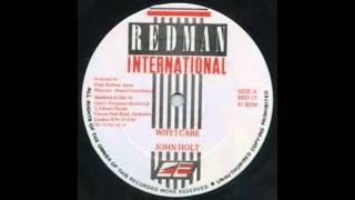 John Holt - Why I Care