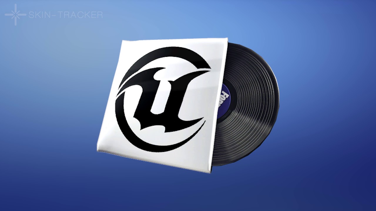 Unreal Chill Fortnite Music Pack Full