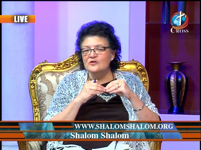 Shalom Shalom Dr. Marisol Peltzer & Rev. Dexter Peltzer 04-18-2017 Spanish