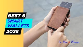 5 Simple Tricks to Pick the Best Amazon Smart Wallet for Your Needs