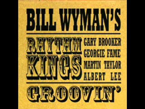 From the CD Bill Wyman's Rhythm Kings Groovin' 'Groovin' is a musical recipe that is simply mouth-watering - blend together the crÃ¨me de la crÃ¨me of British musicianship, pour them over some of the greatest songs of the last 30 years, sprinkle in some new compositions organically-grown on the Wyman estate & the result is deliciously irresistible. You might call it 'the cordon blues'. Label: Koch Records Licensed by Sony Music Entertainment