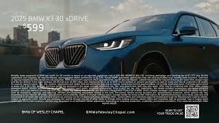 BMW Wesley Chapel August Offers