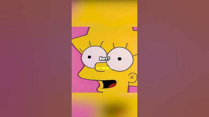 Lisa says her first word🥹 || #simpsons #shorts
