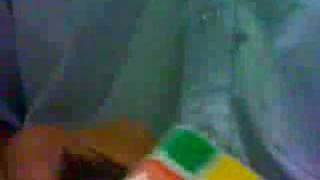 Rubiks Cube Solve 19 S.