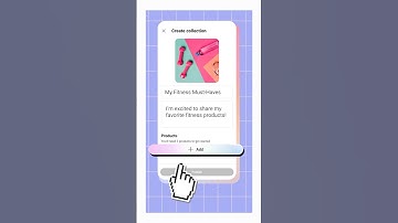 ✨NEW✨Create Custom Shopping Collections