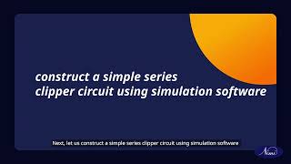 Prepare simple digital & electronic circuits using the software PART - 2| NIMI | DIGITAL | ENGLISH | screenshot 4