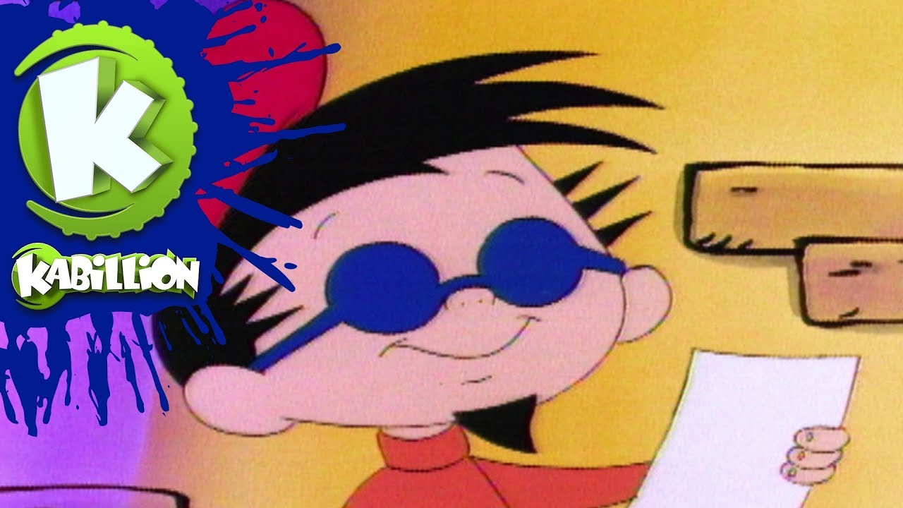 Bobby's World - Psycho Bobby | Full Episode | Classic 90s Cartoon ...