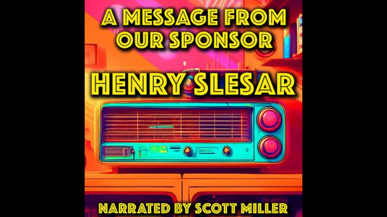 Message From Our Sponsor - Henry Slesar