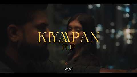 Kiyaapan - Anushka Udana ( RUSH Flip ) | House Remix
