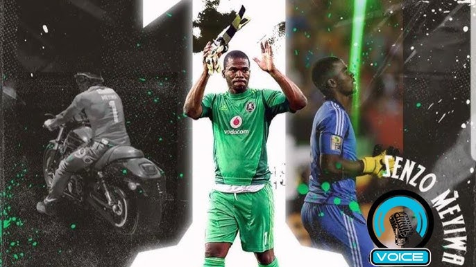 Senzo Meyiwa Voice