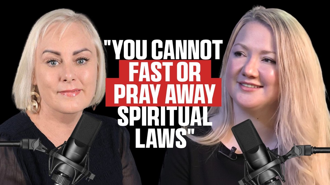 Healing From Rejection, Overcoming Bitterness, Inner Vows, Spiritual Authority & God-given Purpose