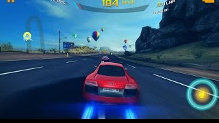 best game 2016 : Asphalt nitro android game ( mini cooper ) screenshot 3