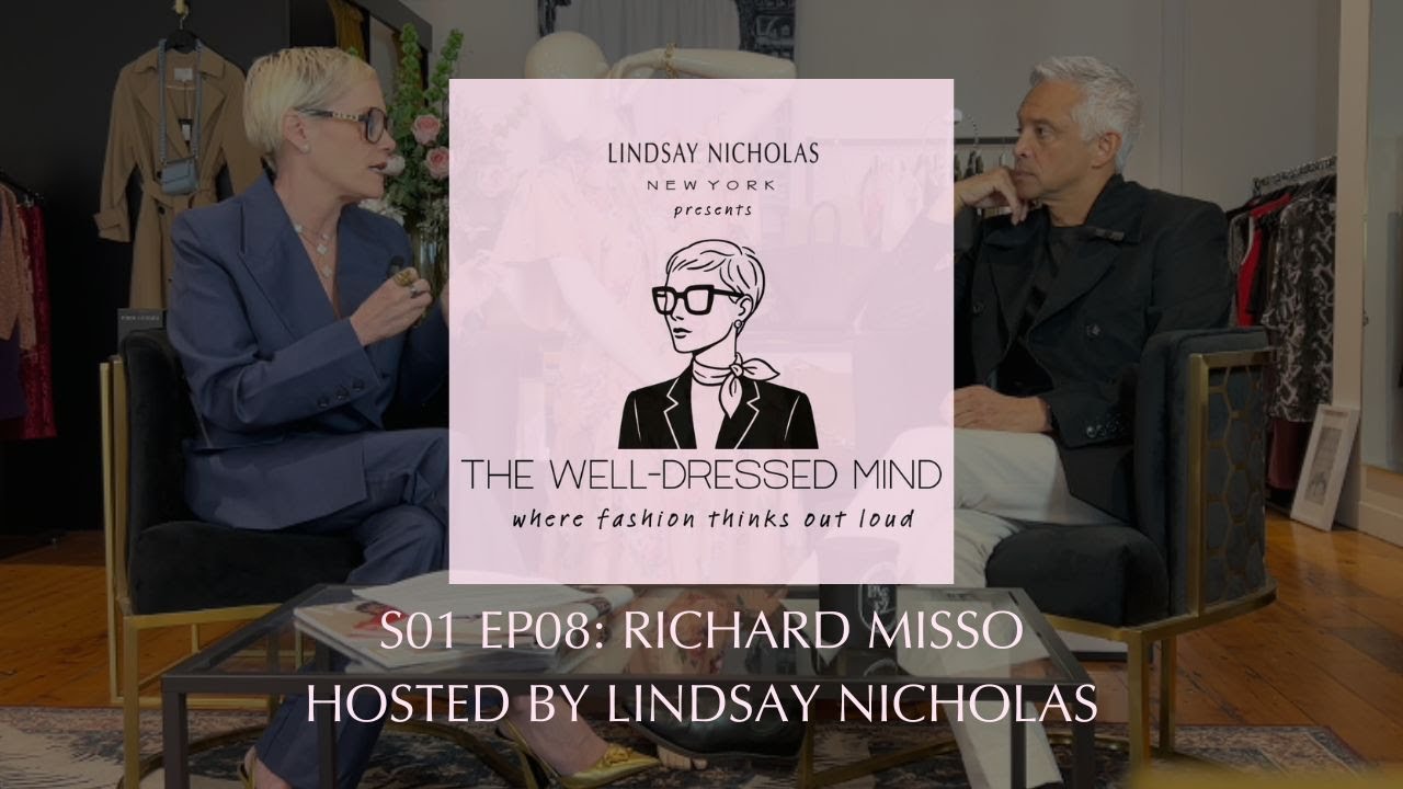 Season 1, Episode 8 - Richard Misso, Creative Director, The Stylesmiths