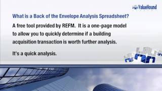Quickly Assess a Syndication Deal in 1-Minute Using This Free Spreadsheet with Bruce Kirsch, REFM