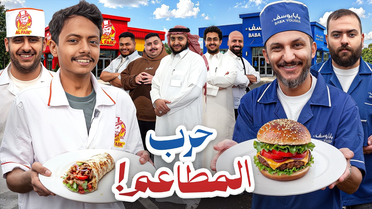 سوينا ايفنت وعزمنا المشاهير | مين أفضل مطعم ؟