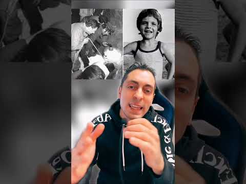 QUANDO ERO PICCOLO QUESTA STORIA NON RIUSCIVO A TOGLIERMELA DALLA TESTA... IL PICCOLO ALFREDINO !