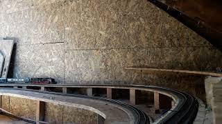 BR 23 002 Roco Expresszug Berlin - Berchtesgaden. DRB epoche II. BR 23 002 Roco Expresszug Berlin - Berchtesgaden. DRB epoche II.