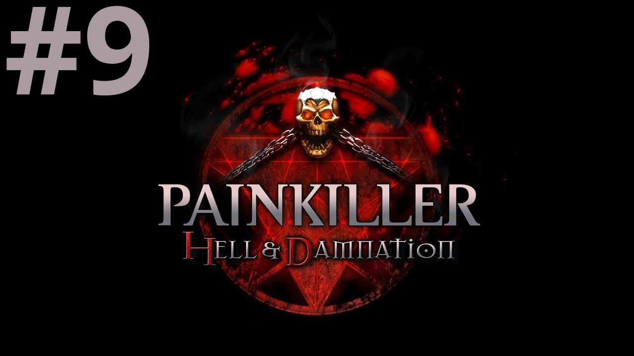 Painkiller прохождение. Пейнкиллер значок. Painkiller Hell Level.