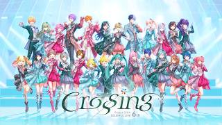 「プロジェクトセカイ COLORFUL LIVE 6th - Crossing -」開催告知PV screenshot 2