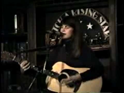 janet connerney at catch a rising star 12-3-91