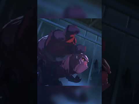 visi and golem dynamic duo #dispatch #invisigal #blondeblazer #shorts #gaming #clips #mandy