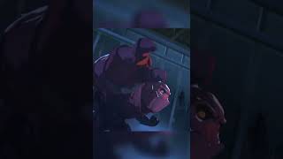 visi and golem dynamic duo #dispatch #invisigal #blondeblazer #shorts #gaming #clips #mandy