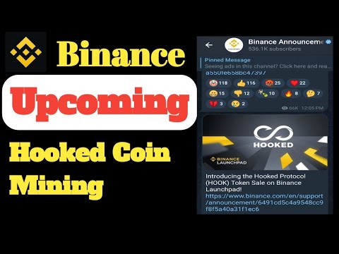 new coins to be launched on binance