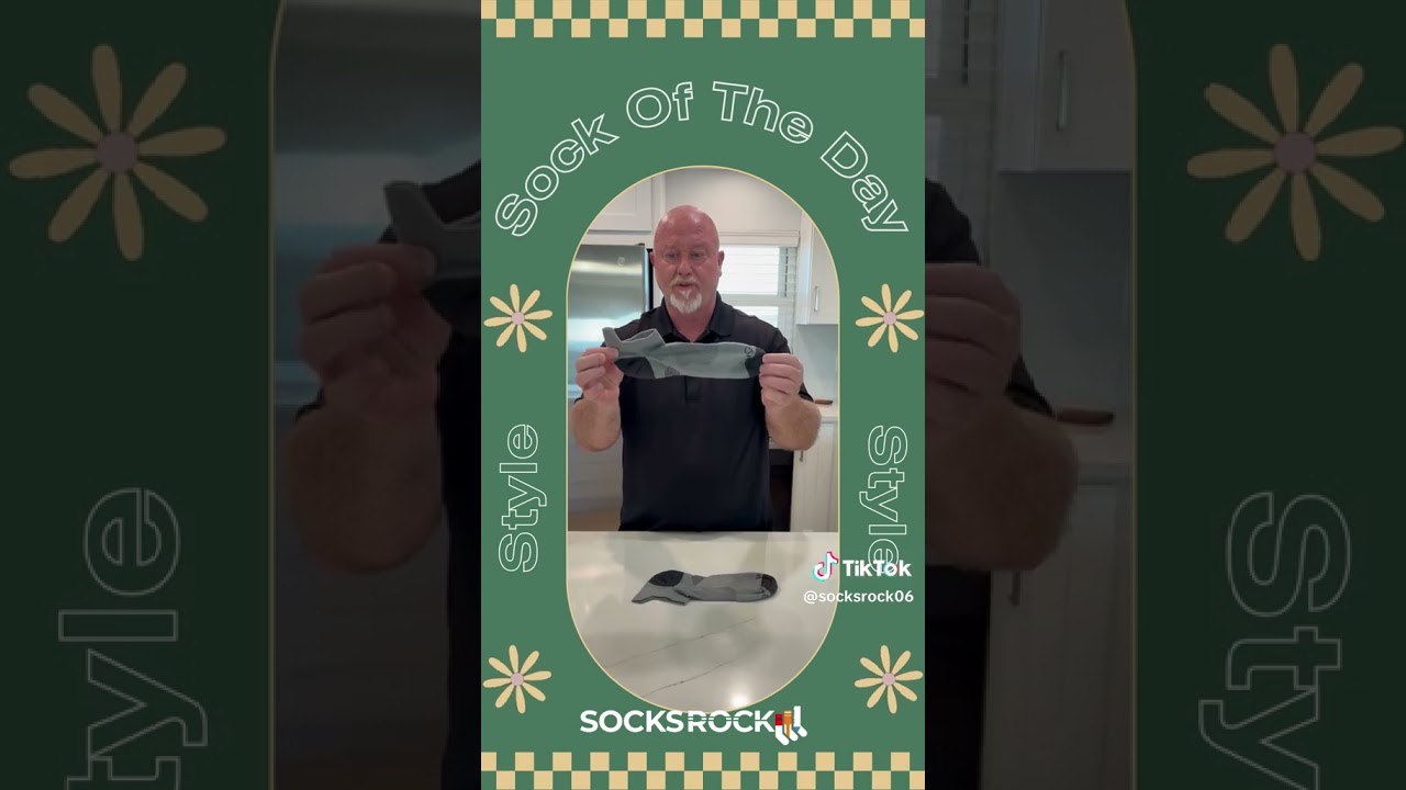 It's that time again!  Sock Of The Day by Rick! 