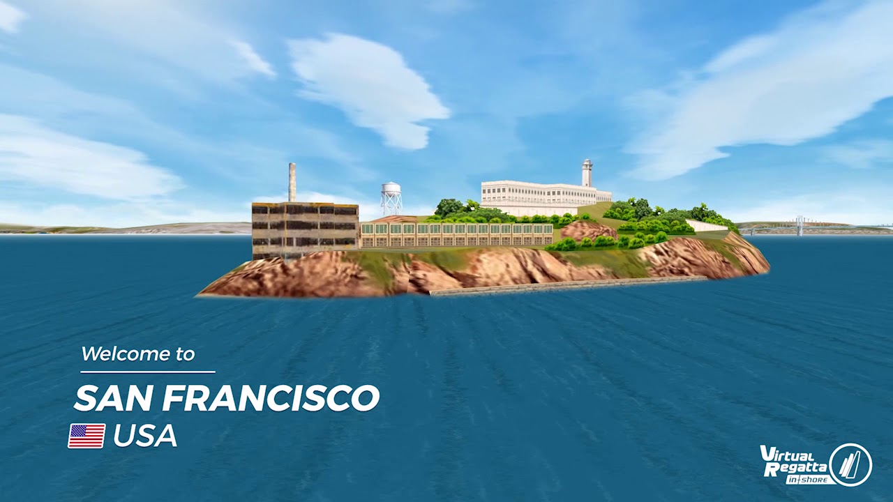 Sail in San Francisco | eSailing World Championship