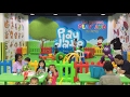 Playdate | The Happiest Playland on Earth | Zara Cute bermain di Playground bersama Teman