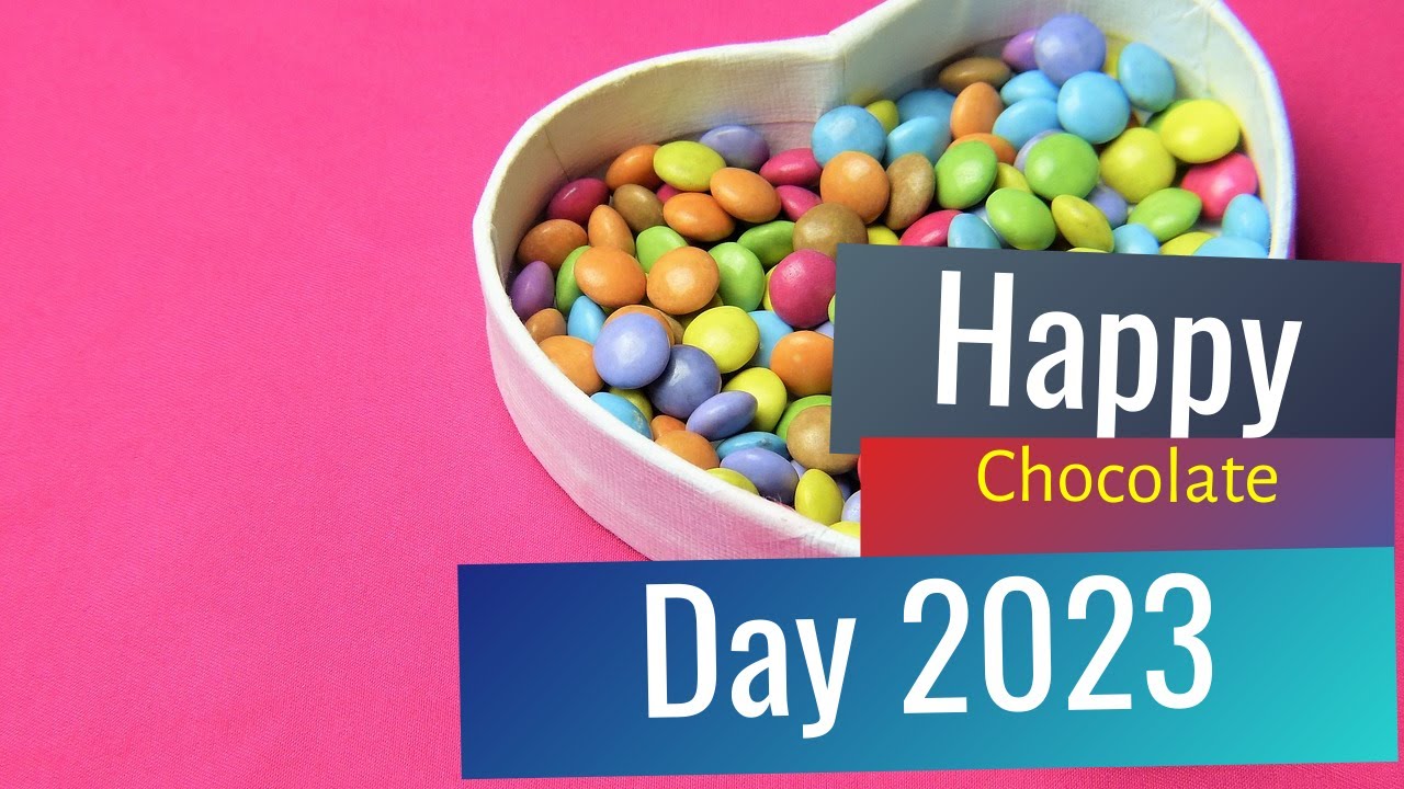 Happy Chocolate Day 2023,Best Messages, Quotes, Wishes To Share On Chocolate Day