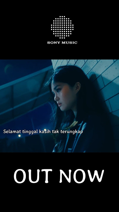 OUT NOW! Lyric Video Sheila On 7 - Sephia #shorts #sephia #sheilaon7