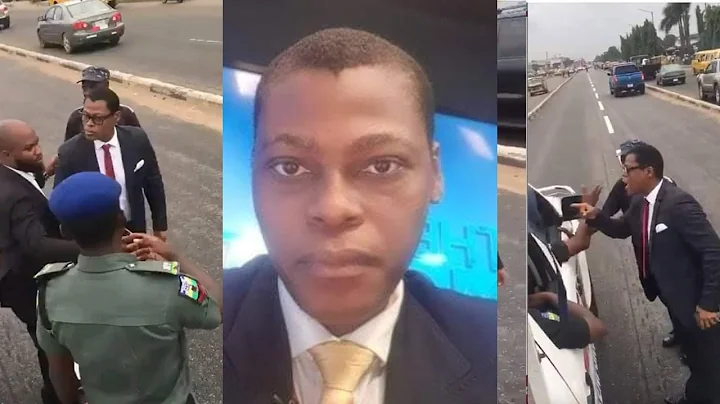 Rufai Oseni Responds With His Version Of Events After "I Will Call The Governor" Video Trended.