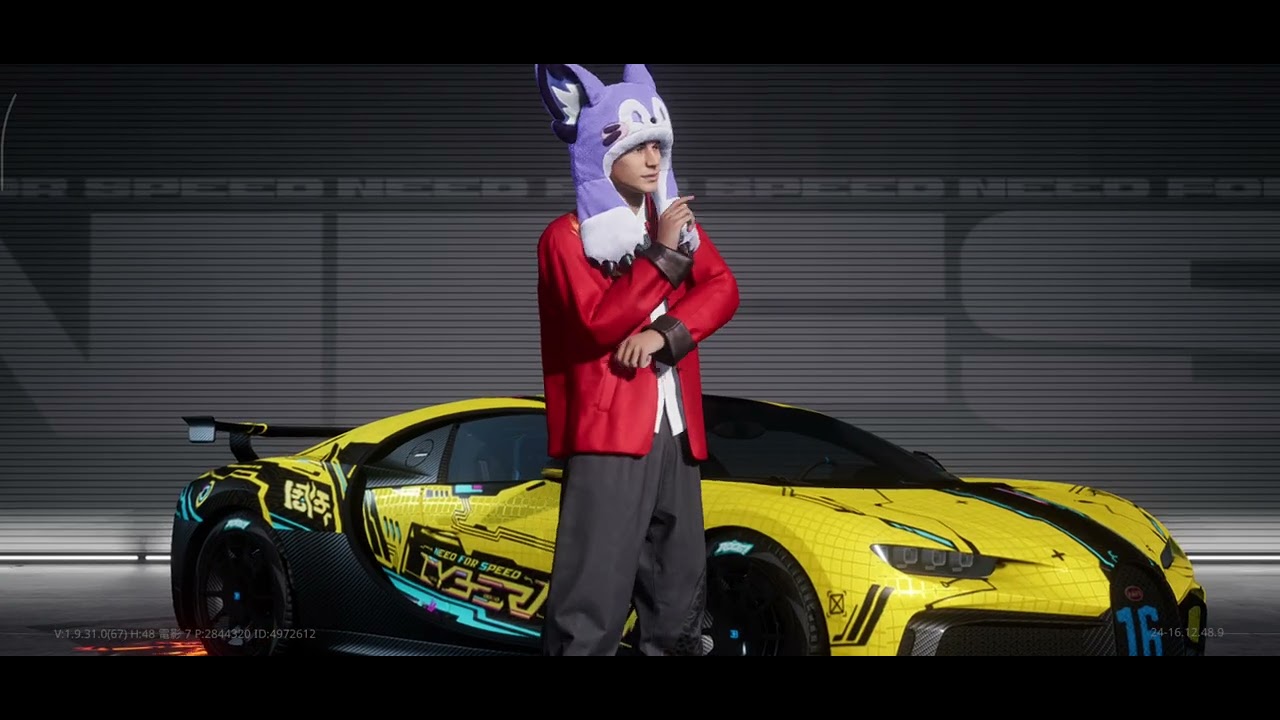 Need for speed assemble mobile gameplay open-world game