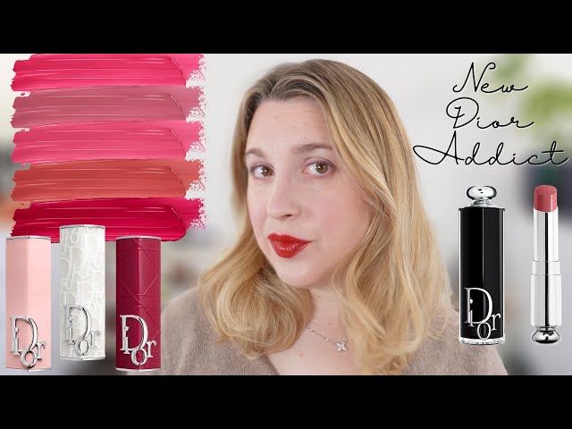 Lipstick according to Dior Dior Addict Rouge Dior Diorific  DIOR US