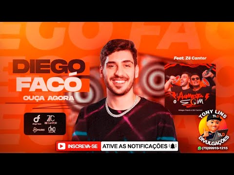 Diego Facó - As Melhores Tu Vai Jogar 2023 - Forró - Sua Música - Sua Música