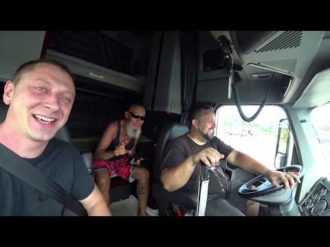 Неудачный рейс Что не так? Дальнобой по США