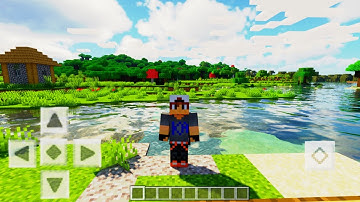 MCPE 1.16+ *TOP 3* ULTRA Realistic NO LAG Shaders! | Minecraft PE Low-End Device (Minecraft Bedrock)