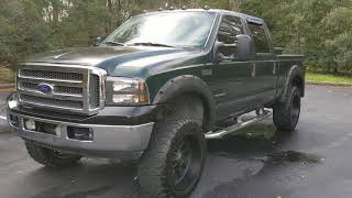 2001 Ford F250 4x4 7.3L Diesel @ Middle Man Auto by Middle Man 152 views 1 month ago 10 minutes, 38 seconds