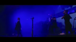 WAX TAILOR - Dragon Chasers (ft. Charlotte Savary) - Live Vieilles Charrues 2017