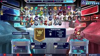 Highlight 2019.11.13 - Brawlhalla - Navi Explains To Ghost What Happened