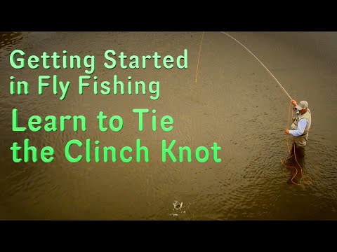 Fly Fishing Knots and Leaders 