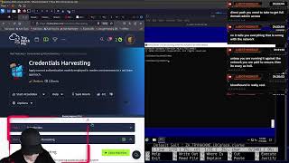 Tryhackme.com Persisting Active Directory Task 8 (With Chapter)! Profile