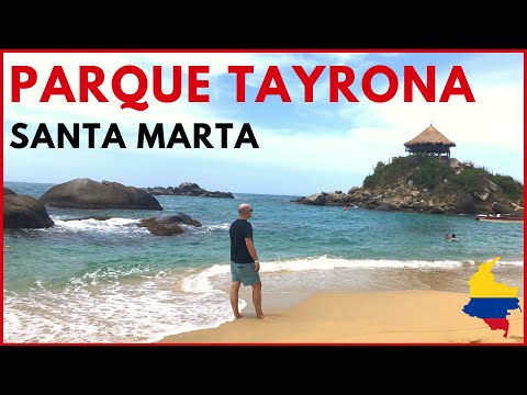 Video: Come arrivare al parco nazionale di tayrona?