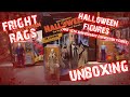 Fright rags halloween figures unboxing