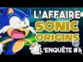 SONIC ORIGINS : la TRAHISON de SEGA ? - L'ENQUÊTE JEUX VIDÉO #6