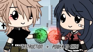 gacha/ lagandery meme / mlb meme ( plot twist )