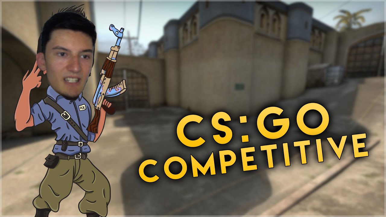 CS:GO Romania Competitive EP50 - Road To Global Elite (Part 1/4 , INFERNO)