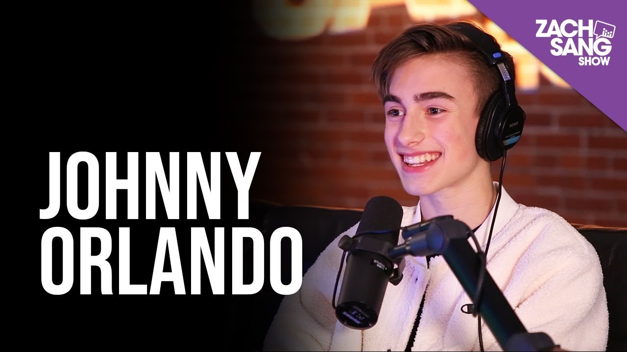 Johnny Orlando Talks Last Summer, Mackenzie Ziegler and New Music